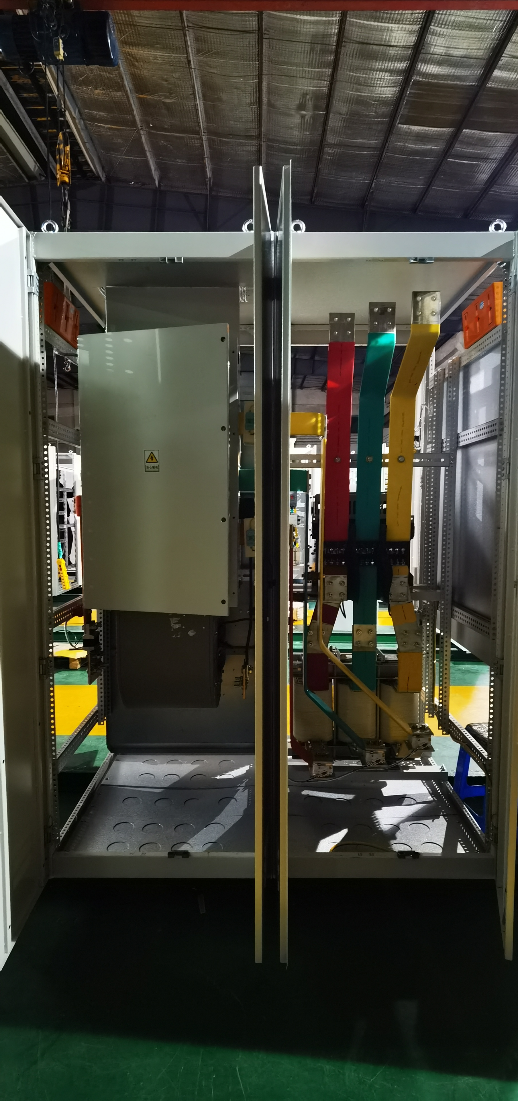 Tandem Aluminum Cold Rolling Mill