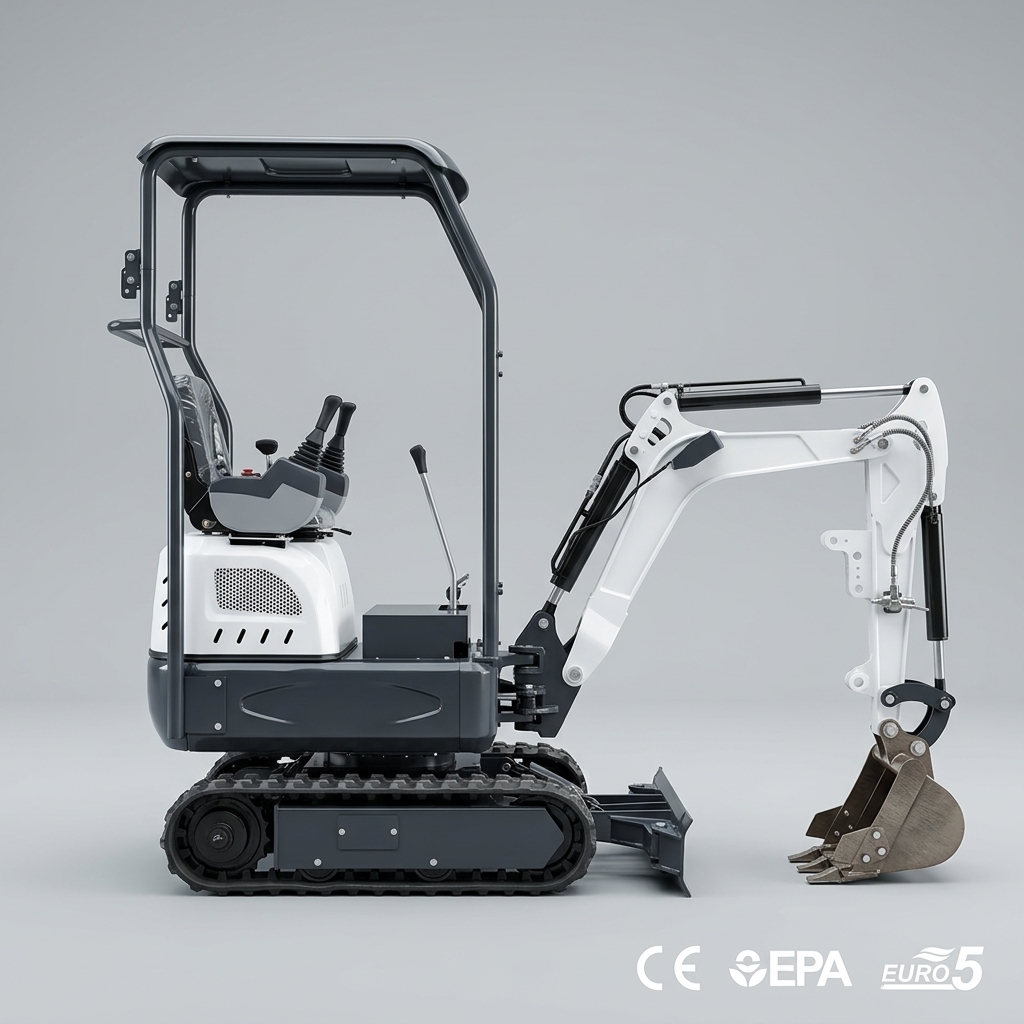 10mini ekskavatör52 10mini excavator52