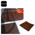 Foam Teak Decking Sheet Halkfria materialbåtar