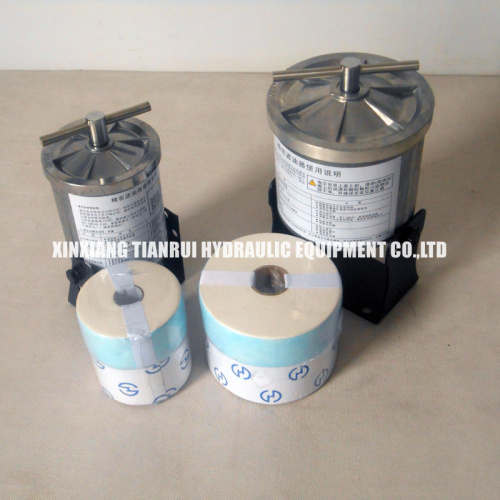 Insprutningsmoulding Machine Filter BU50 Filter Element B50