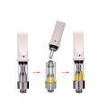 cbd vape cartridge 0.5ml Keramik Coil cartridge