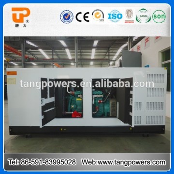 500kw used diesel power generator for Russia