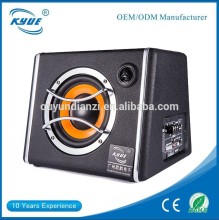 alibaba guagnhzou factory price great sound bass 6 inch subwoofer box design