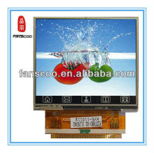 1.77" tomtom xl active matrix tft color lcd for samsung google nexus s i9020