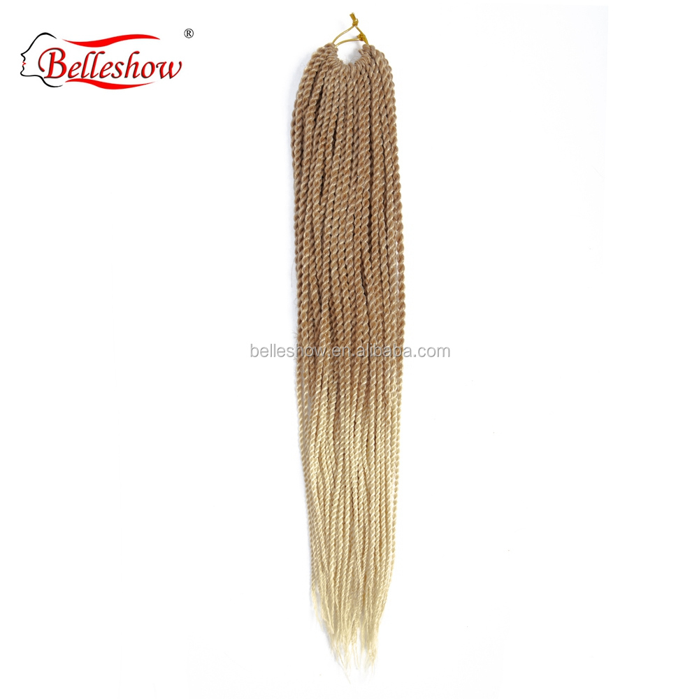 Belleshow 14inch 30 stands wholesale Crochet Braids  twist crochet braids synthetic hair