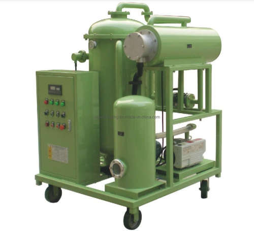 Insulating Oil Purifier ZJB Series