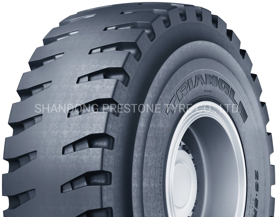 Earthmover Tyre, Traction Radial Tire, Triangle OTR Tyres Tl569, 14.00r25, 14.00r24, 13.00r25