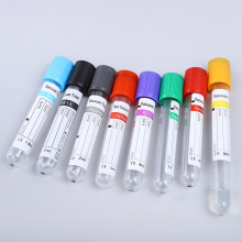 High quality vacuum blood sample collection tubes