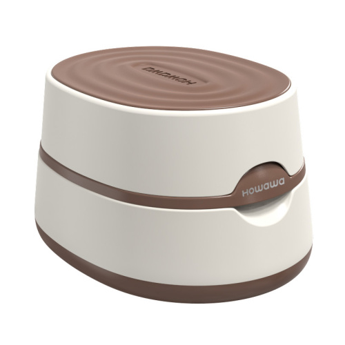 Bébé 3-en-1 Grow-With-ME Potty se transforme du petit pot au toit de toilette et au tabouret