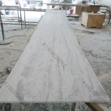 Ce Approved Veining Pattern Man Made Stone Panel, Acrylic Stone, Acrylic Solid Surface