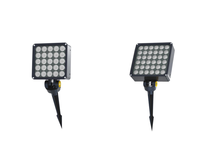 การออกแบบที่ทันสมัย ​​LED Project Project Floodlight