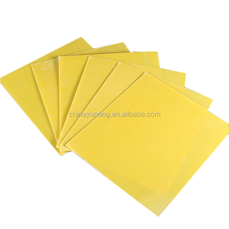Electrical Insulation Color Green / Yellow/black Glass Fiber Cloth