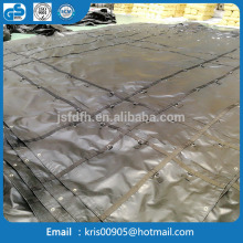 pvc tarpaulin truck cover