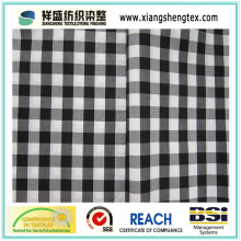 Tissu en coton teint au fil pour vêtement (60s * 60s)