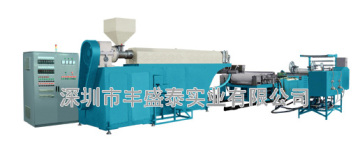 PP Sheet Extrusion Line