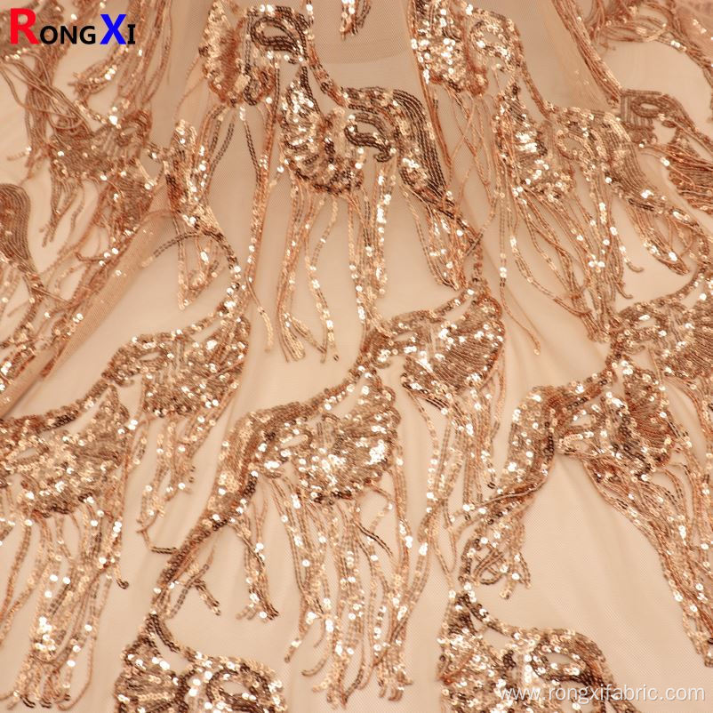 Brand New Sequin Applique With High Quality