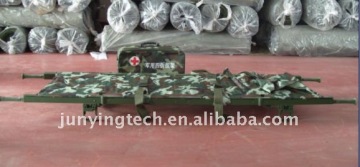 military combat foldable stretcher