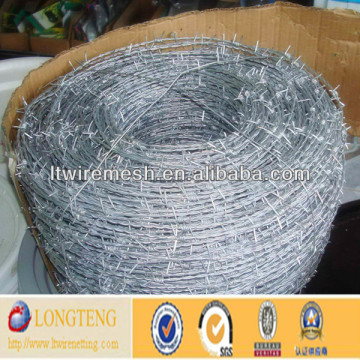 cheap barbed wire manufacturer/cheap barbed wire made in china/cheap barbed wire