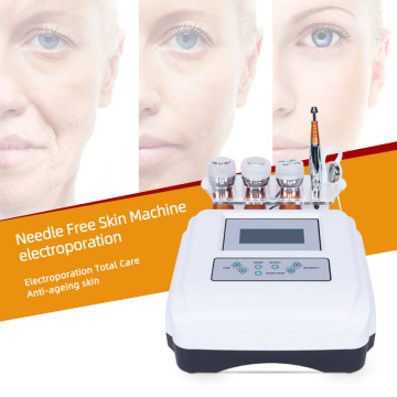 RF EMS Ice Hammer All-Cover Hydra Face Care Device