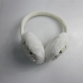 Girls Fashion Acrylic Knitted Ear Muff