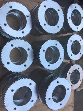 High Precision Gear Customization