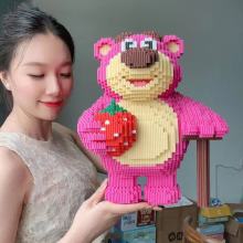 Affordable Mini Plastic Bricks: The Perfect Educational Toy and Building Blocks Gift