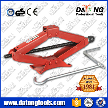 2Ton Mechanical Scissor Jack Car Mini Lift with CE GS Certificate