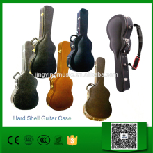 Various Color Hard Shell Guitar Case