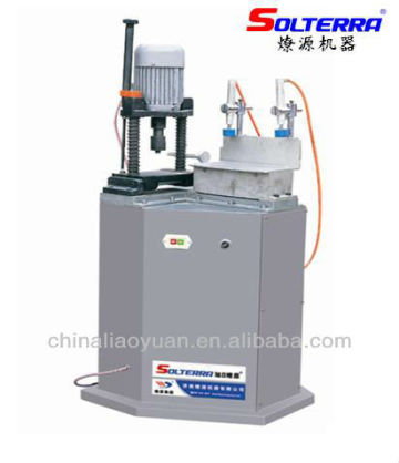 PVC Profile End Milling Machine