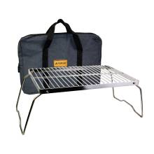 STARCAMP Portable Outdoor Camping Grill: Your Ultimate Foldable Campfire and Wood Stove Companion