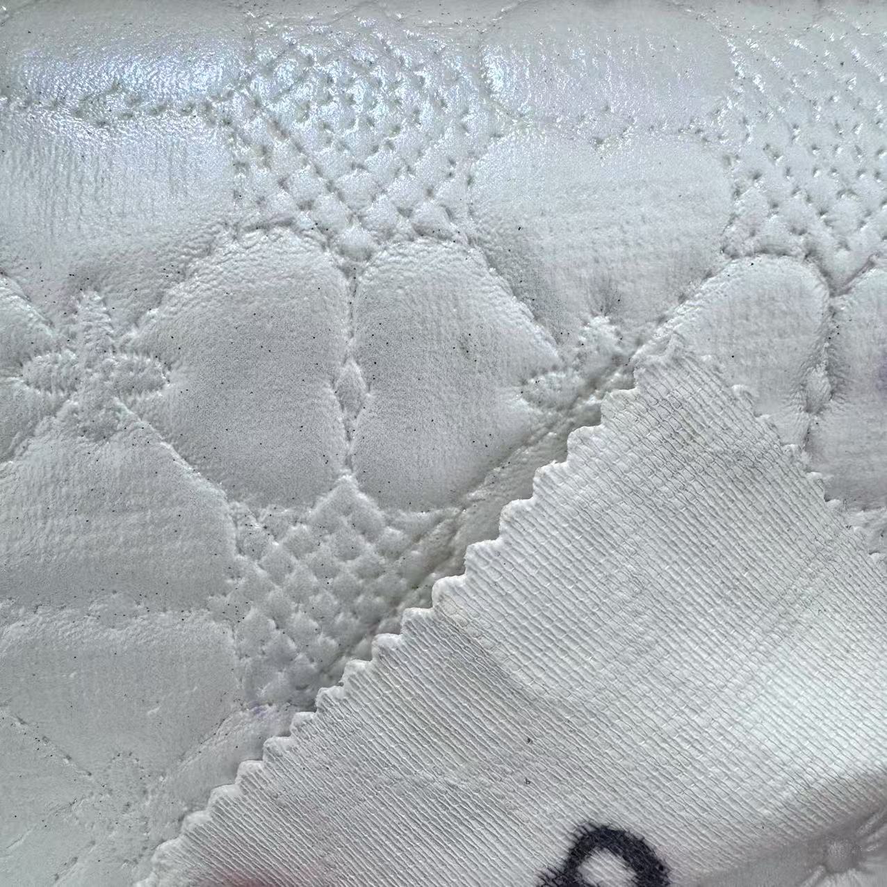 Couro de sofá de PVC premium de 1 MM para móveis modernos