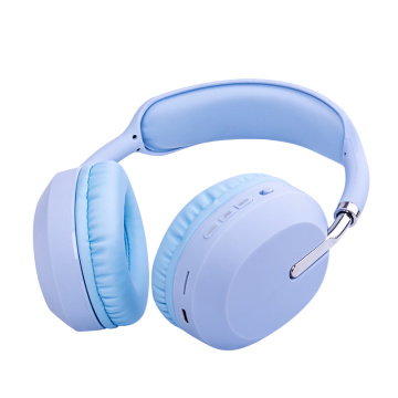 Fashion new style headphones wireless headset