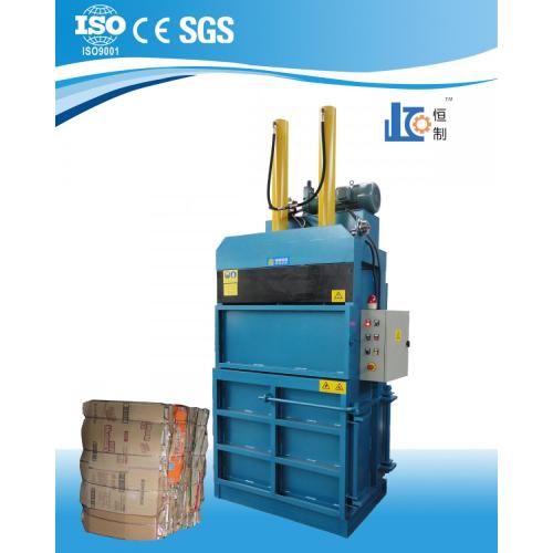 High Quality Waste Carton Paper Baler Press Machine