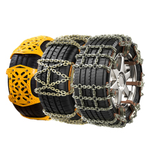 Snow Chain and Automotive Tire Accessories