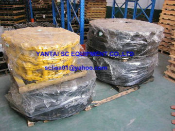 track link, track group for CAT MM35