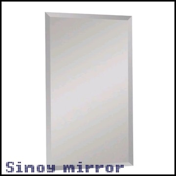 Sinoy float glass long wave mirror long wall mirror