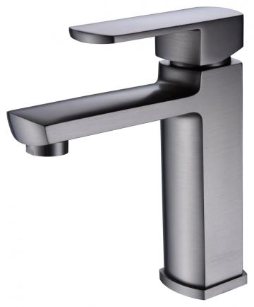 High quality bathroom basin mixer tap chromed polished bathroom sink faucet