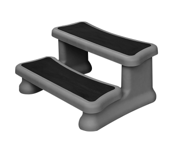 Modern Design Plastic Hot Tub Step 2: Spa Steps That Fit Any Spa Tub