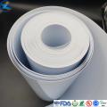 1mm Polish Color Rigid PVC Sheet for Offset