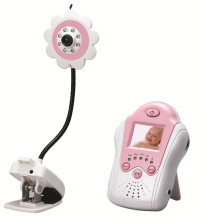 2 Way Audio Nanny Camera Baby Monitor