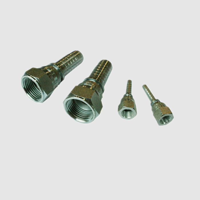 JIC female pipe fittings