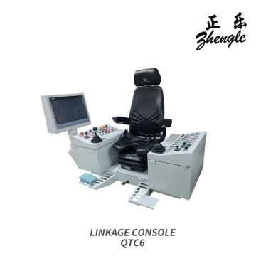 Professional Linked Operation Console