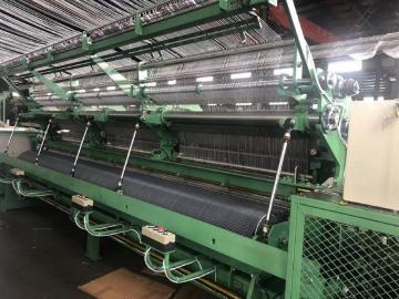 two-and-a-half knot netting machine chinese