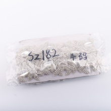 Sari Bridal Rhine Stone Studded Craft Trim For Garment