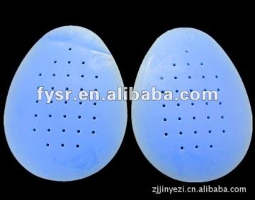 silica gel insole silica gel shoe pad silicon high heel insole