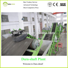 Dura-shred competitive profitable tyre changing machine