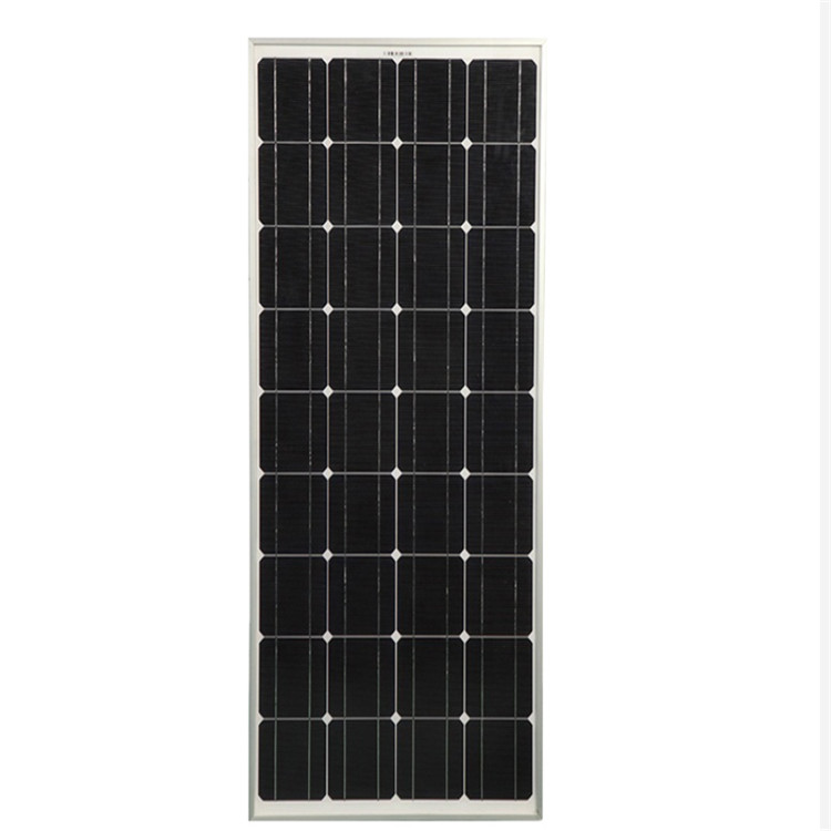 150W لوحة للطاقة الشمسية بالجملة