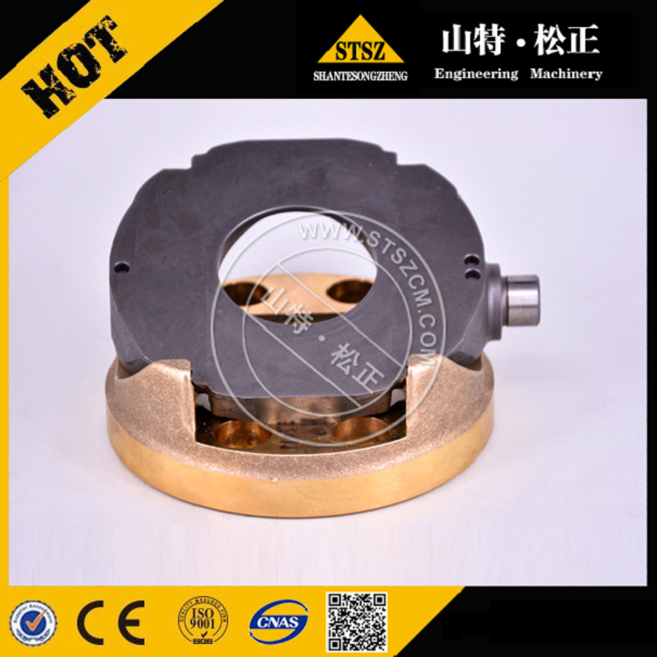 PC100-6 Valve Ass&#39;y ، Relief 723-30-90101 Komatsu قطع الغيار