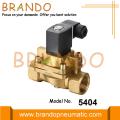 Válvula solenoide tipo Burkert 5404 A 3/4 &#39;&#39; 1 &#39;&#39;