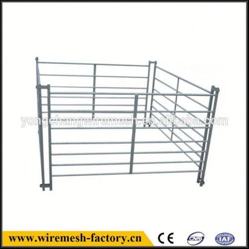 china cattle yards fencing panels cheap